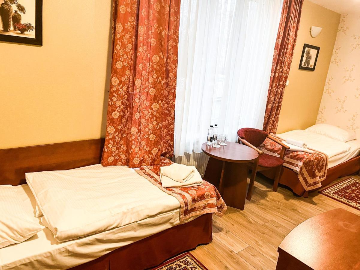Hotel Logos Gdansk Ngoại thất bức ảnh