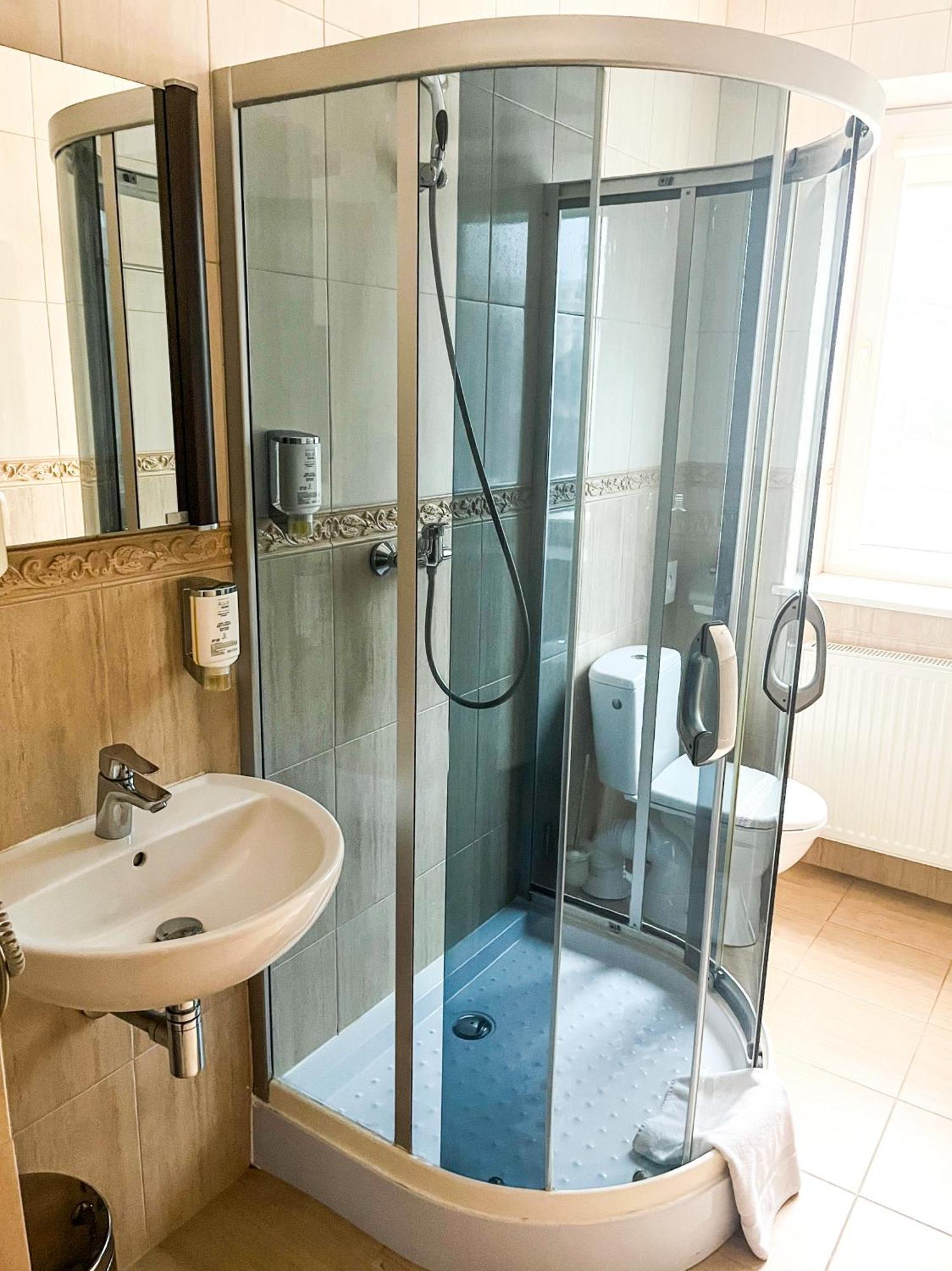 Hotel Logos Gdansk Ngoại thất bức ảnh