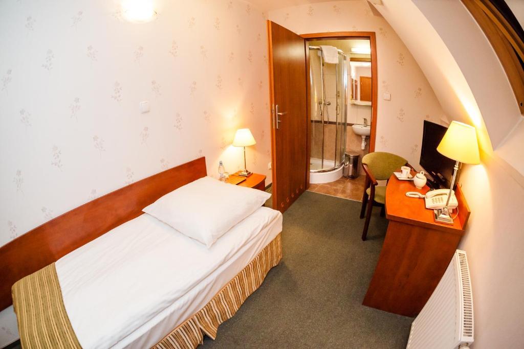 Hotel Logos Gdansk Phòng bức ảnh