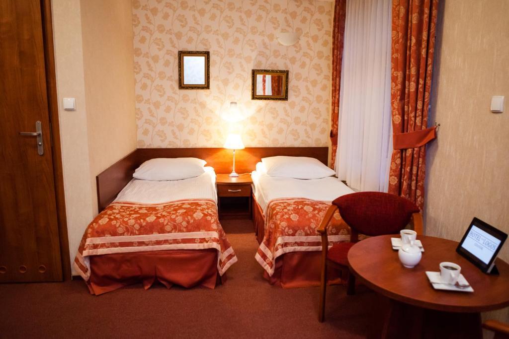 Hotel Logos Gdansk Phòng bức ảnh